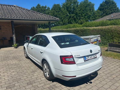 Skoda Octavia 1,0 TSi 115 Style DSG 5d