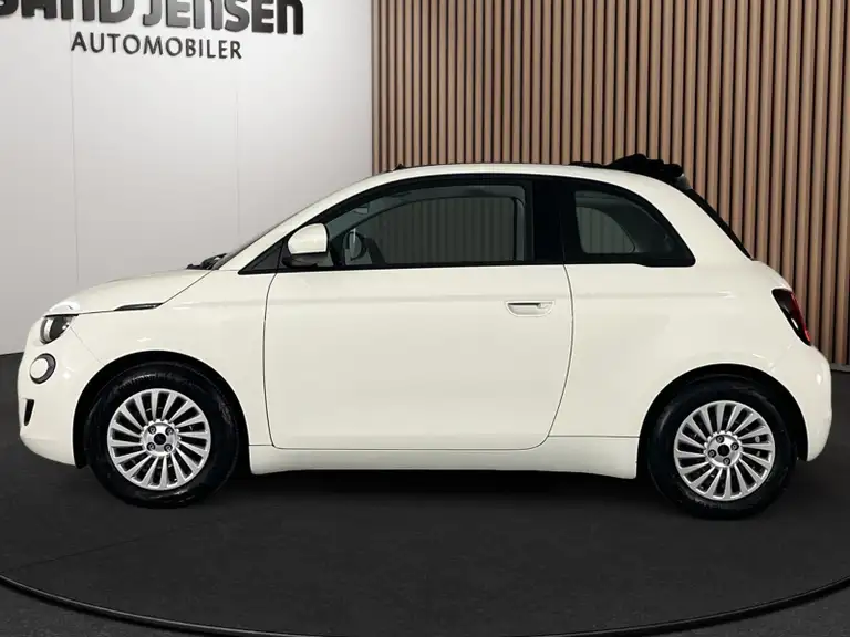 Fiat 500e Icon Cabrio
