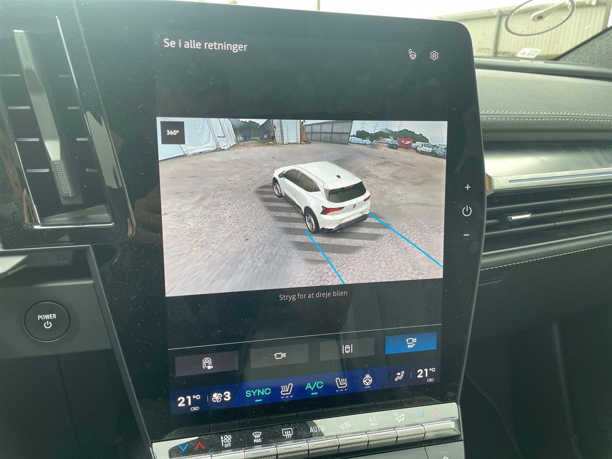 Renault Scenic E-Tech Iconic billede 12