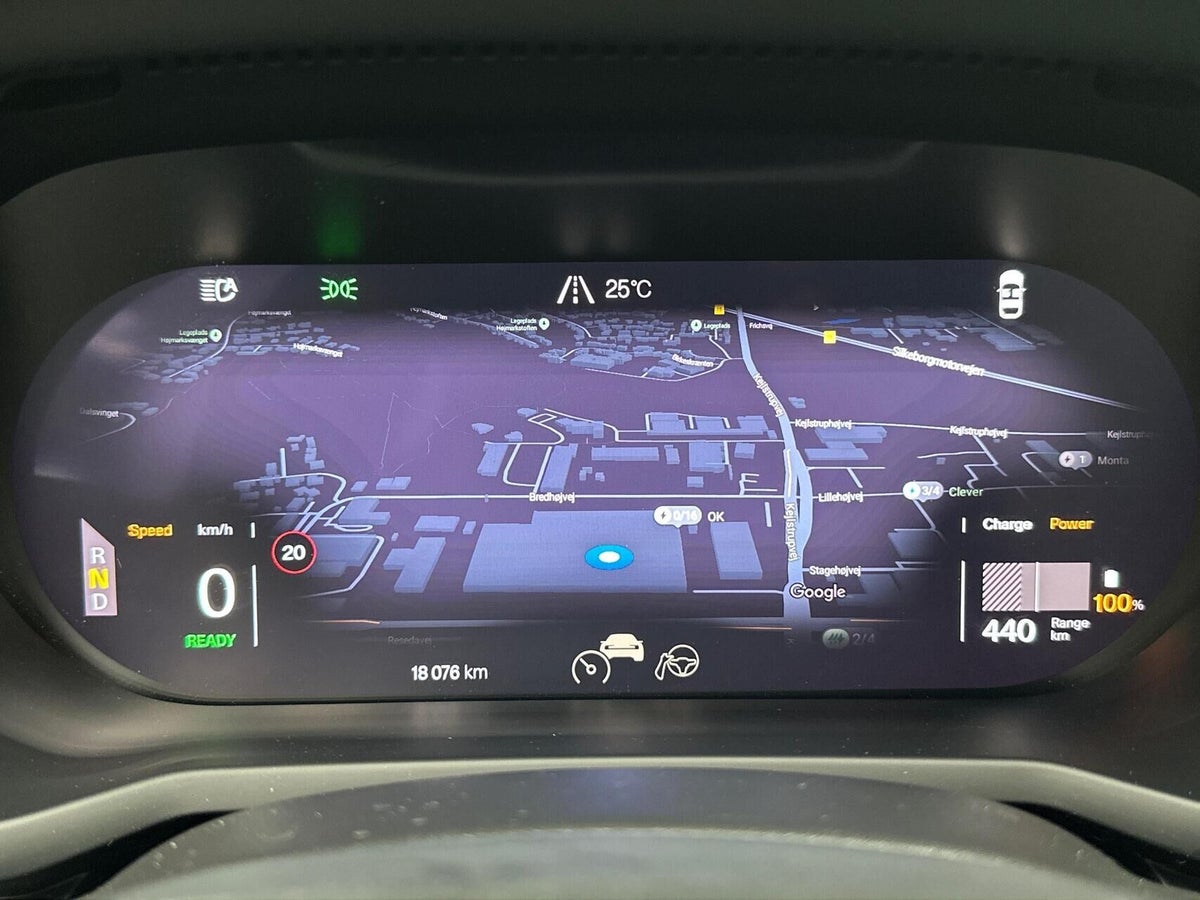 Polestar 2 Long Range billede 14