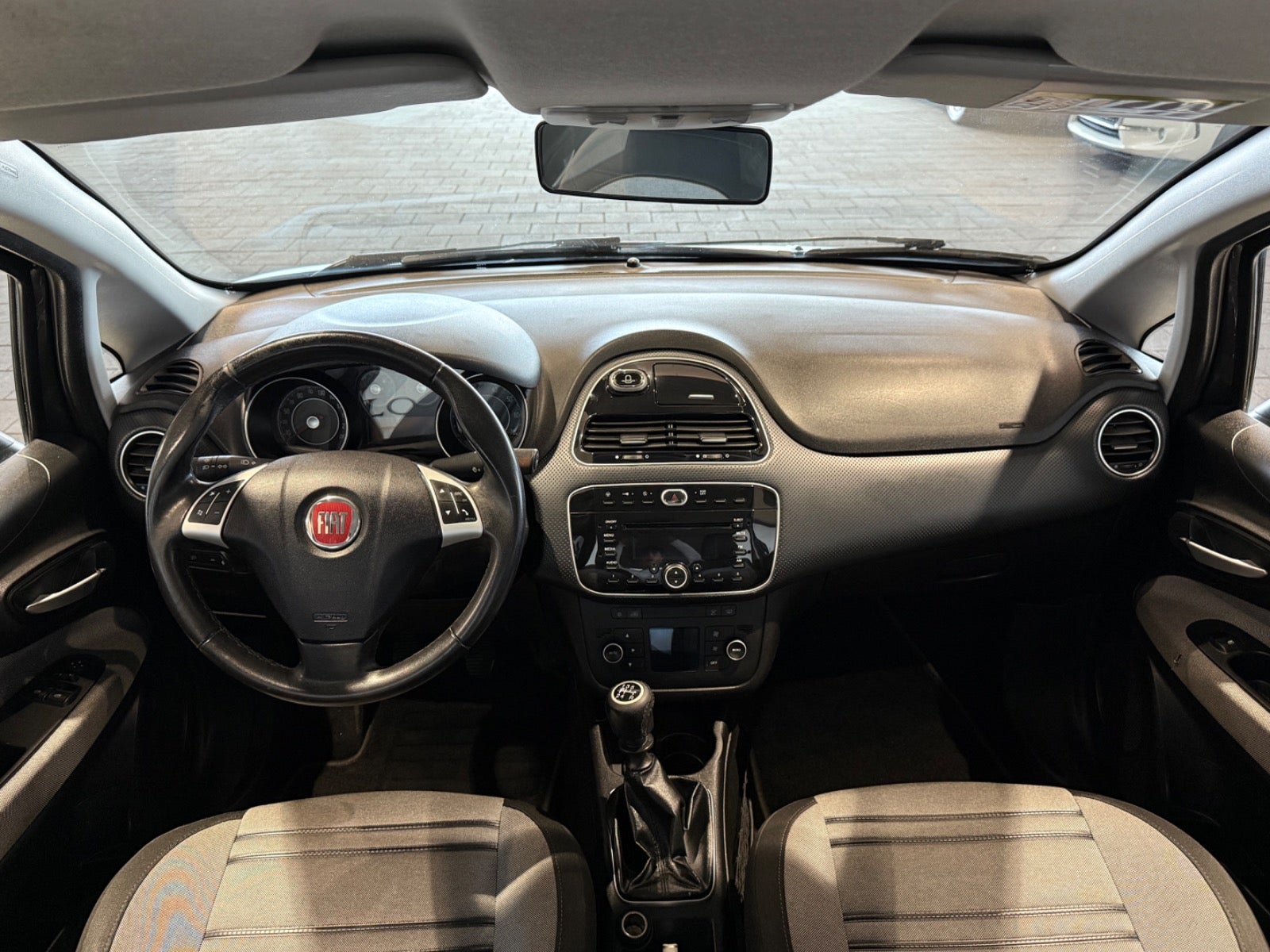 Billede af Fiat Punto Evo 1,4 Active
