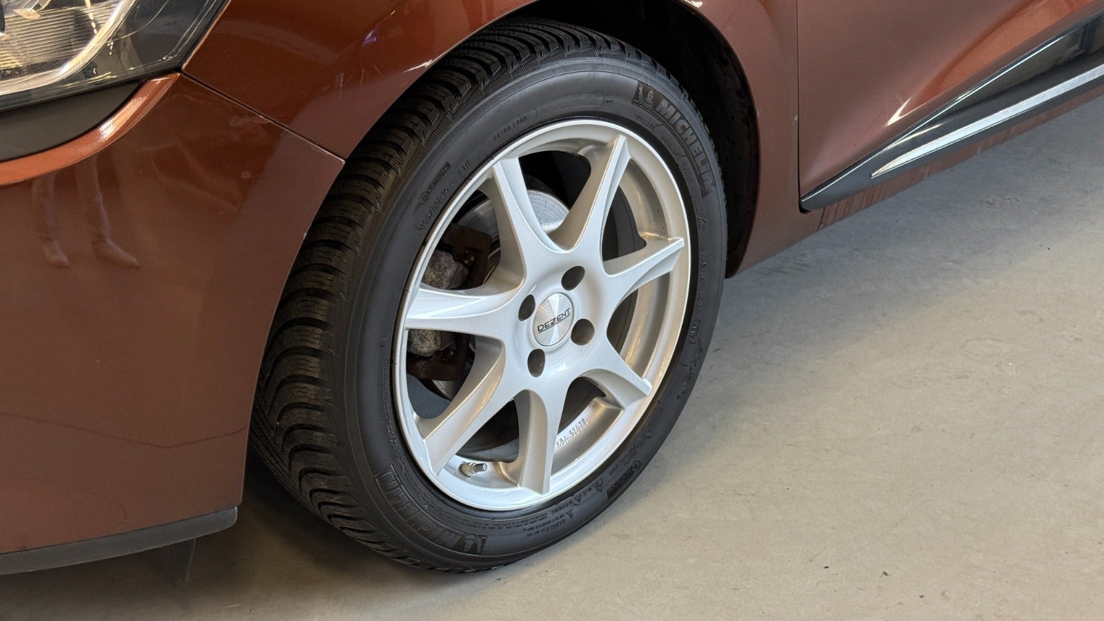 Billede af Renault Clio IV 0,9 TCe 90 Dynamique Sport Tourer