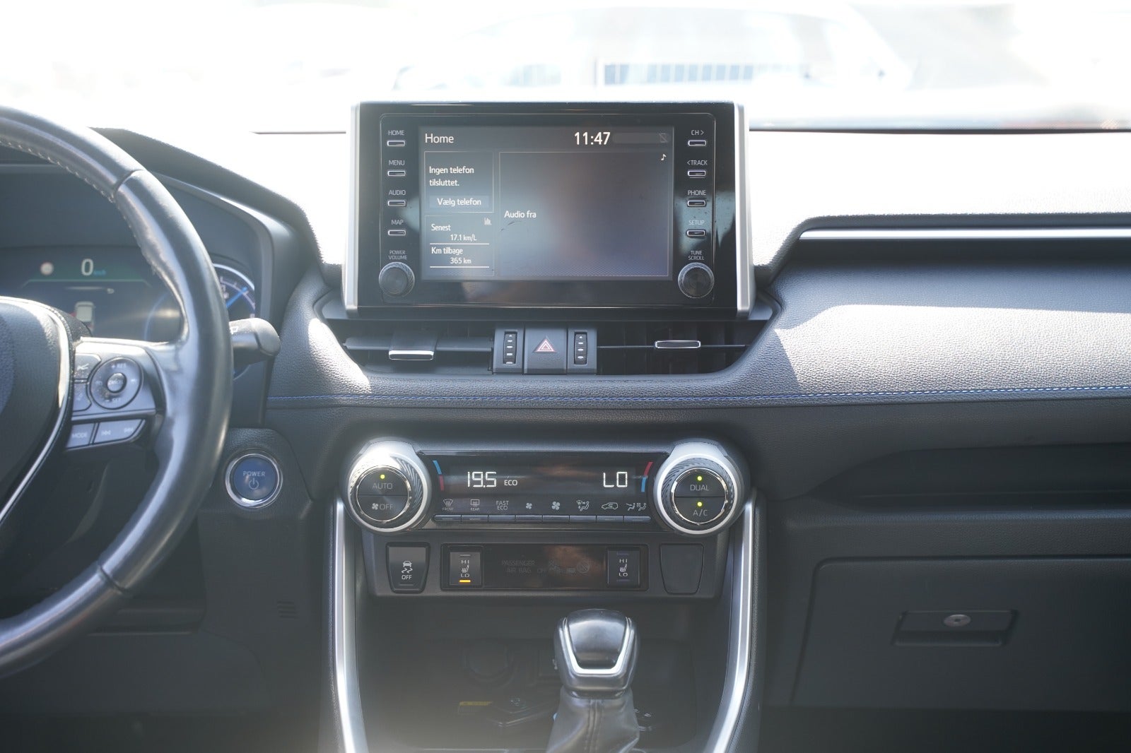 Billede af Toyota RAV4 2,5 Hybrid H3 Style MDS