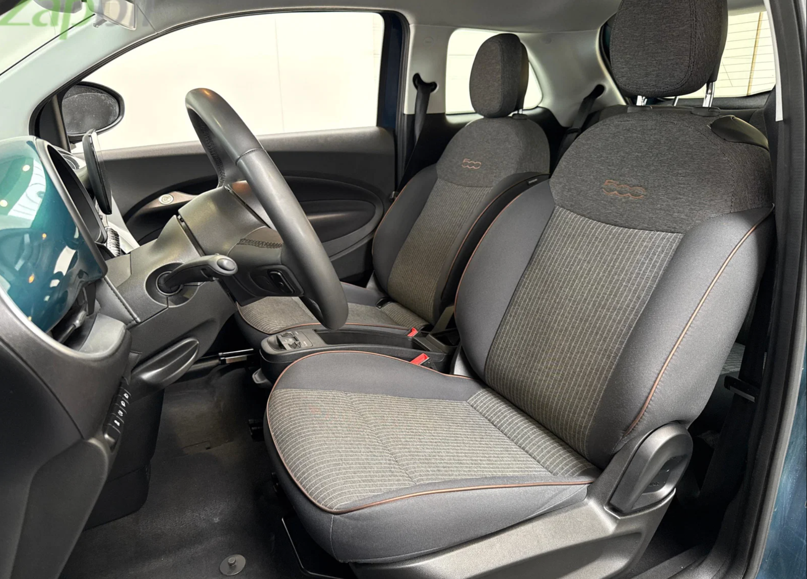 Billede af Fiat 500e 42 Icon