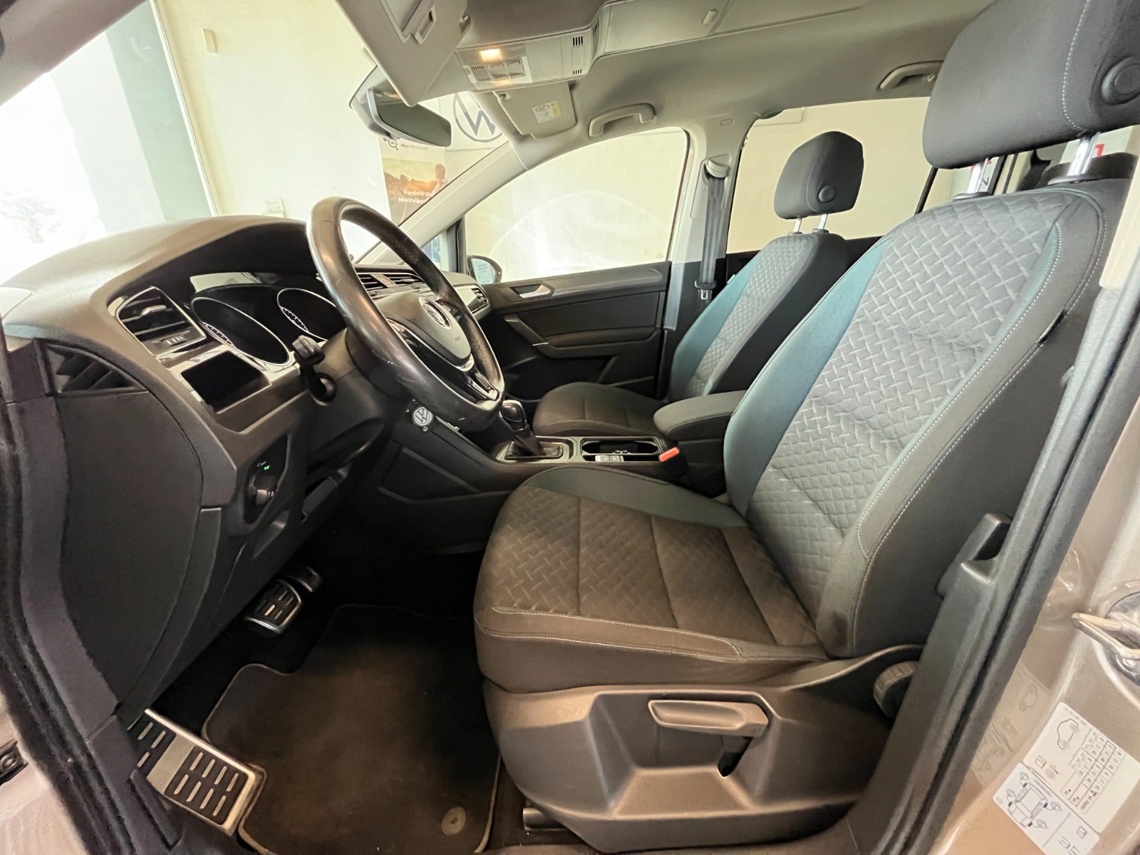 Billede af VW Touran 1,6 TDi 115 IQ.Drive DSG 7prs