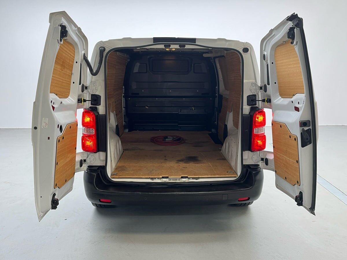 Peugeot e-Expert L2 Premium Van billede 15