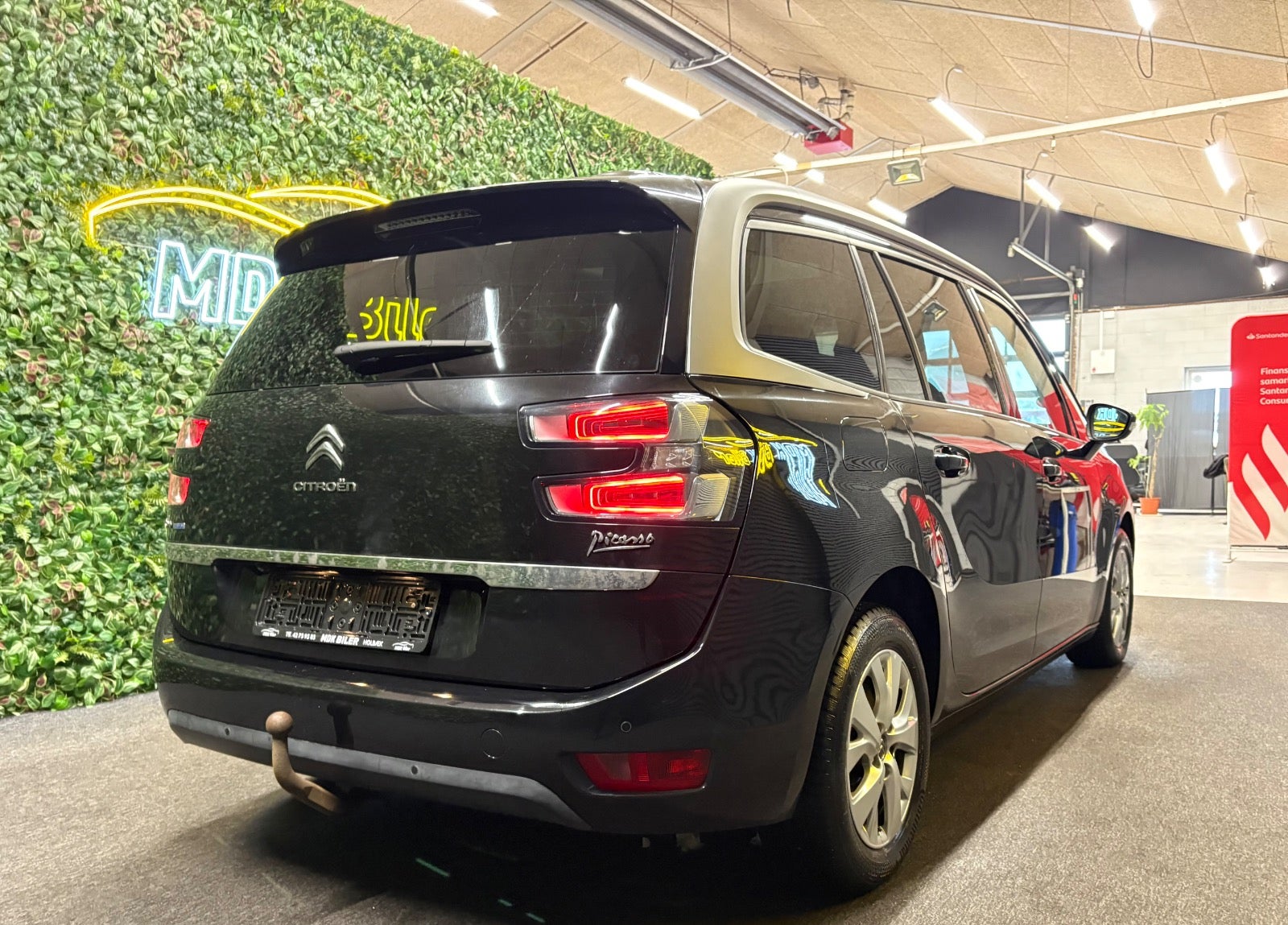 Billede af Citroën Grand C4 Picasso 1,6 BlueHDi 120 Intensive EAT6 7prs