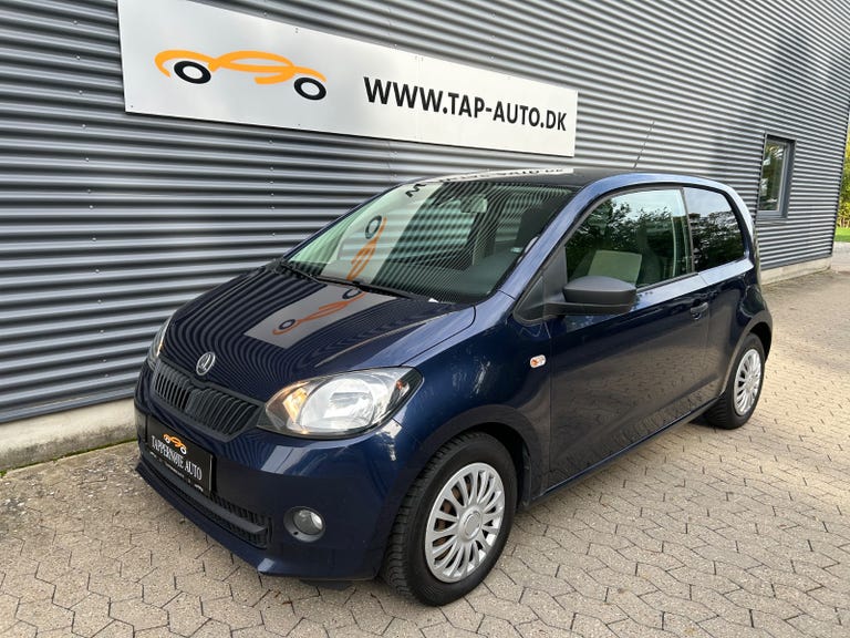 Skoda Citigo 75 Active GreenTec