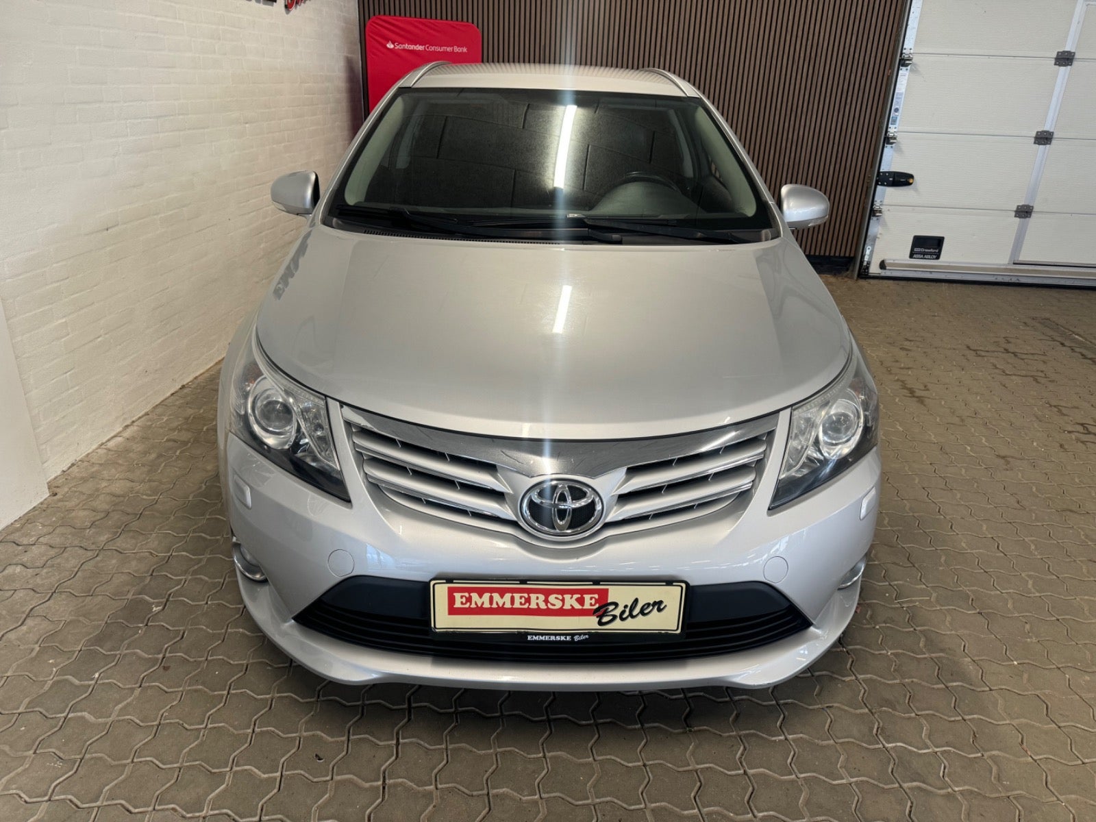 Toyota Avensis 2014