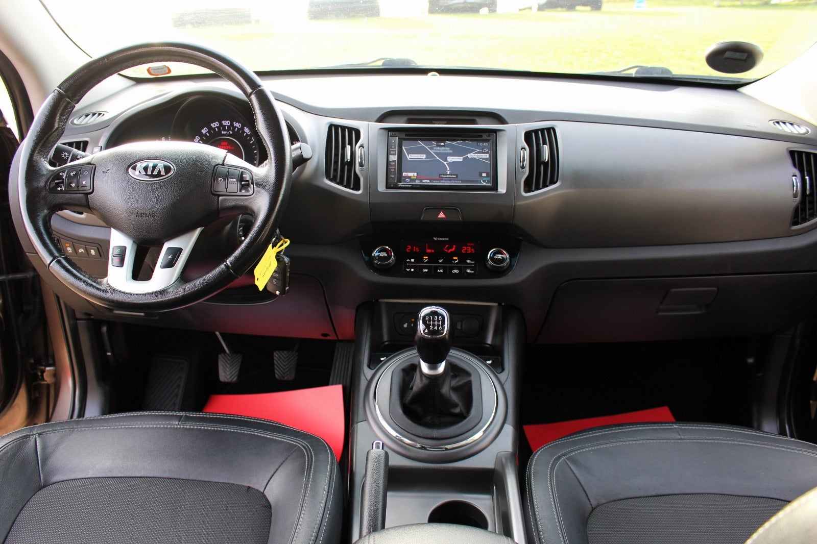 Kia Sportage GDi Premium