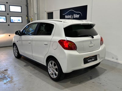 Mitsubishi Space Star Intense