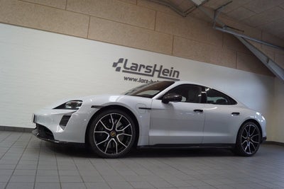 Porsche Taycan Turbo S Performance+