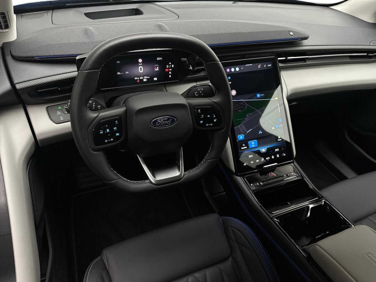Ford Explorer Premium Extended Range billede 3