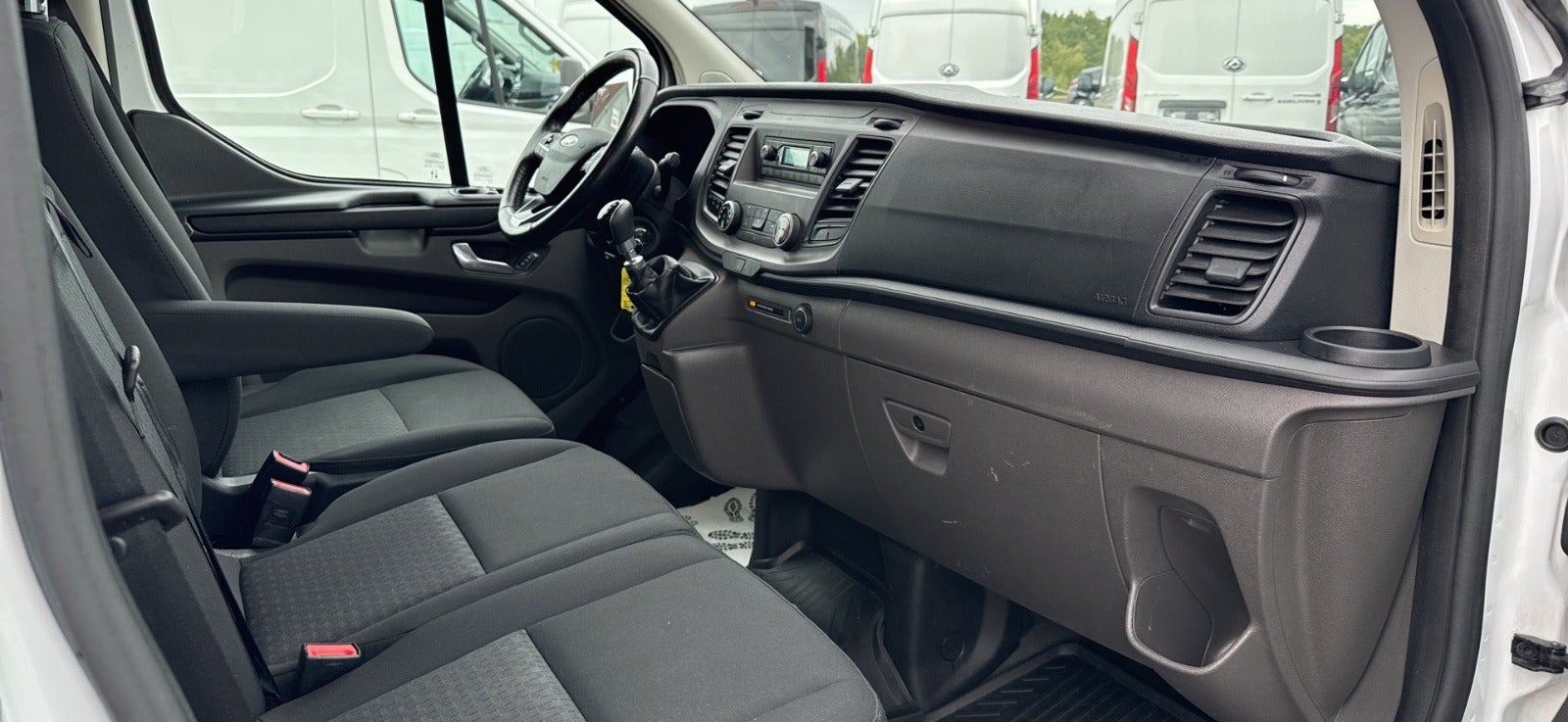 Billede af Ford Transit Custom 340L 2,0 TDCi 130 Trend