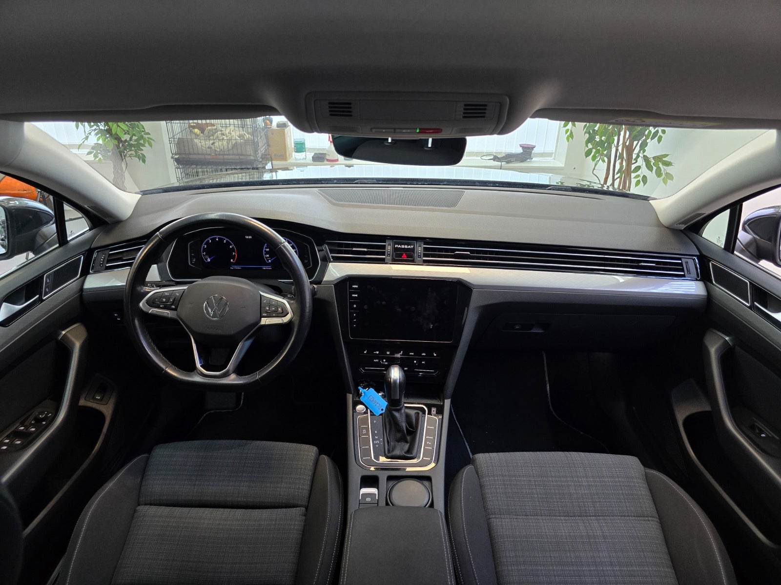 Billede af VW Passat 1,5 TSi 150 Business Variant DSG
