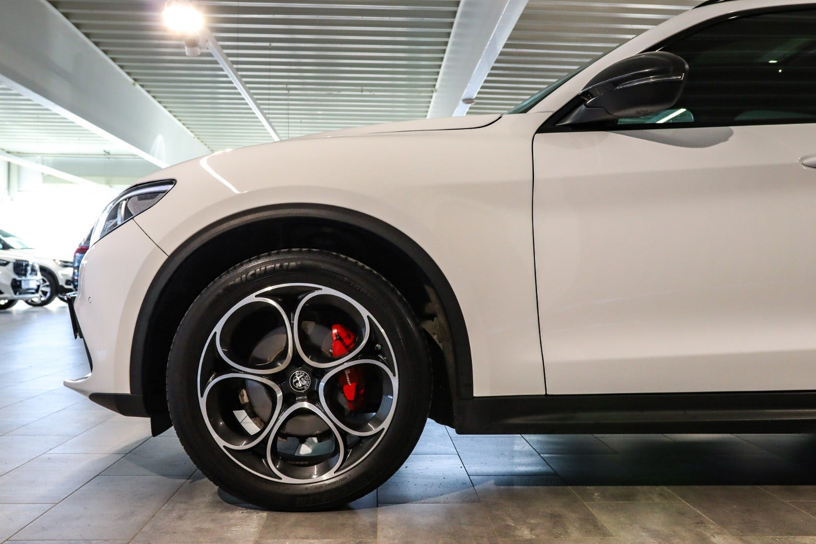 Billede af Alfa Romeo Stelvio 2,0 T 280 B-Tech aut. Q4