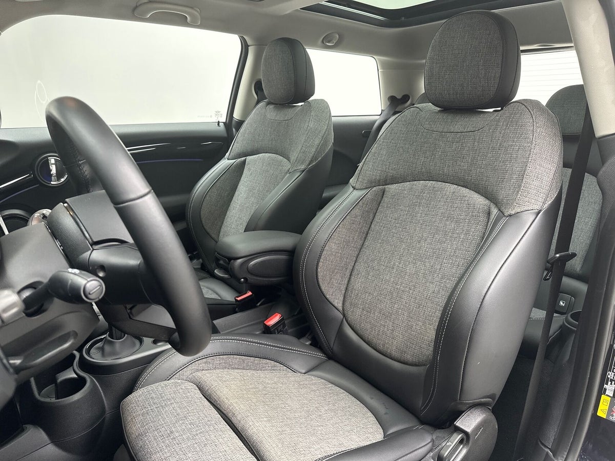 MINI Cooper SE Camden Edition billede 18