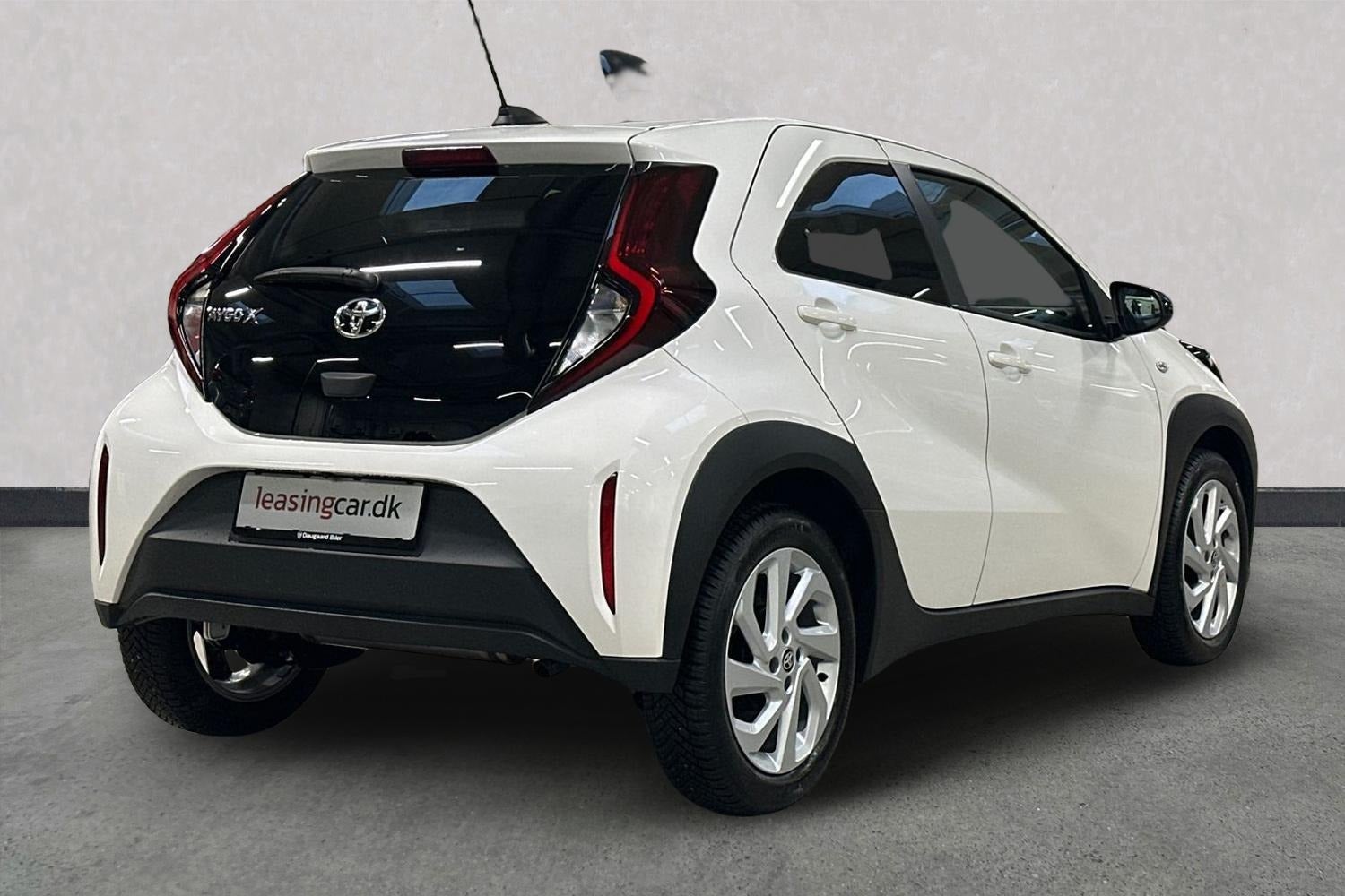 Billede af Toyota Aygo X 1,0 Active