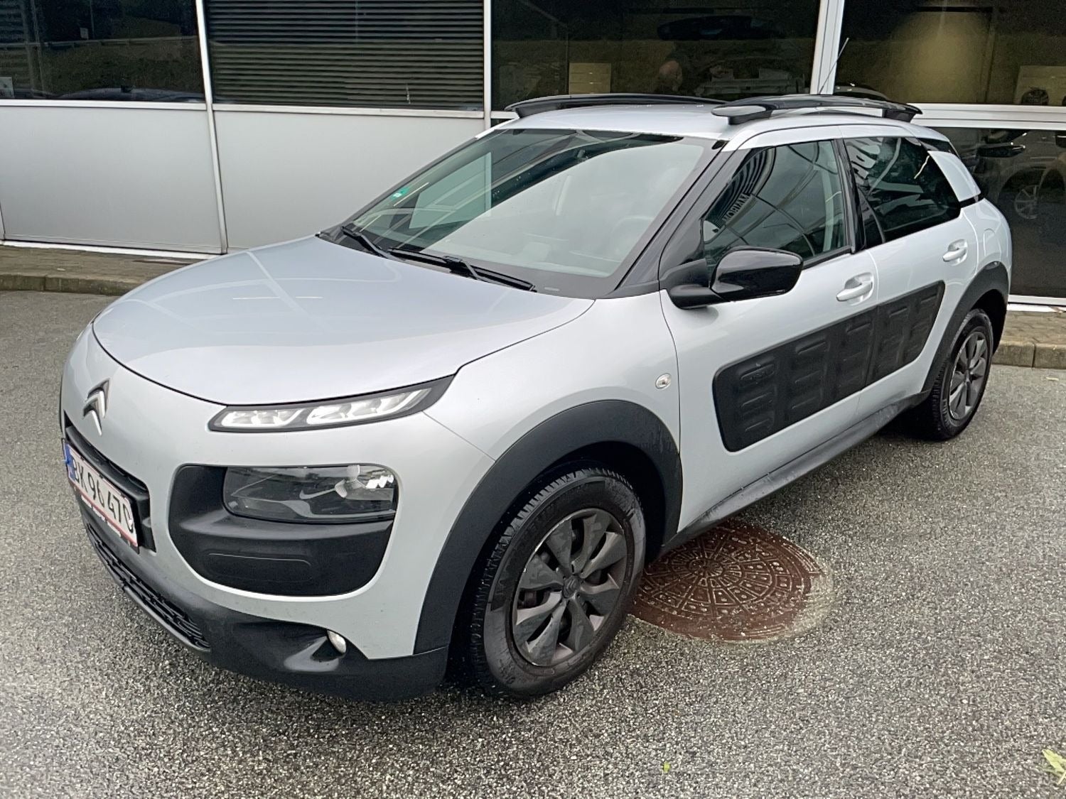 Citroën C4 Cactus BlueHDi 100 Cool Comfort