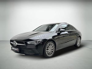 Mercedes CLA200 Coupé aut.