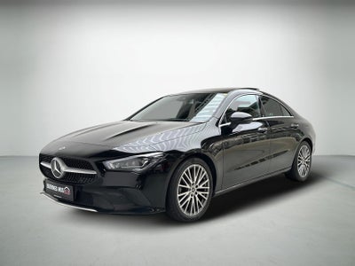 Mercedes CLA200 Coupé aut.