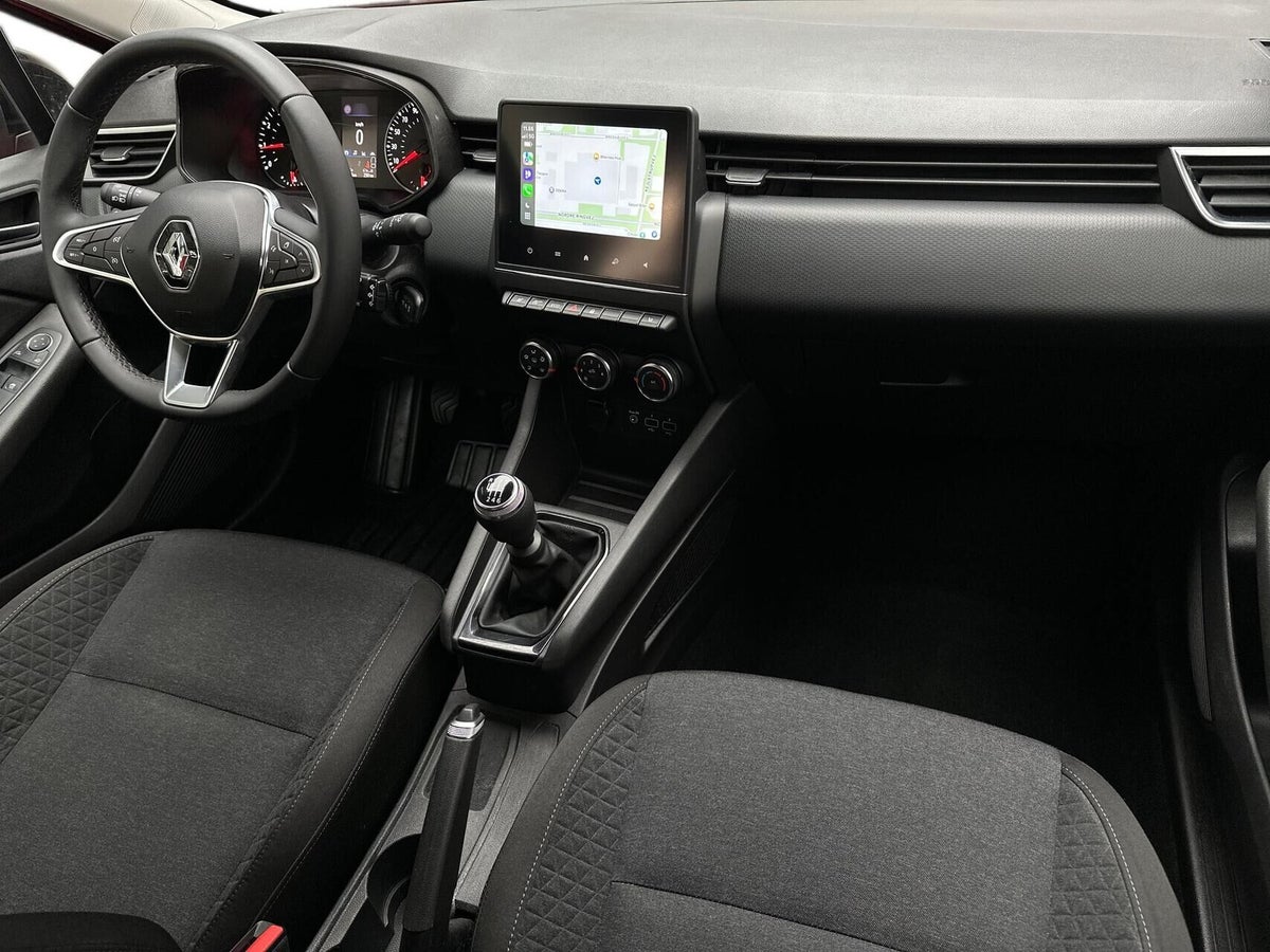 Renault Clio V TCe 90 Equilibre billede 10
