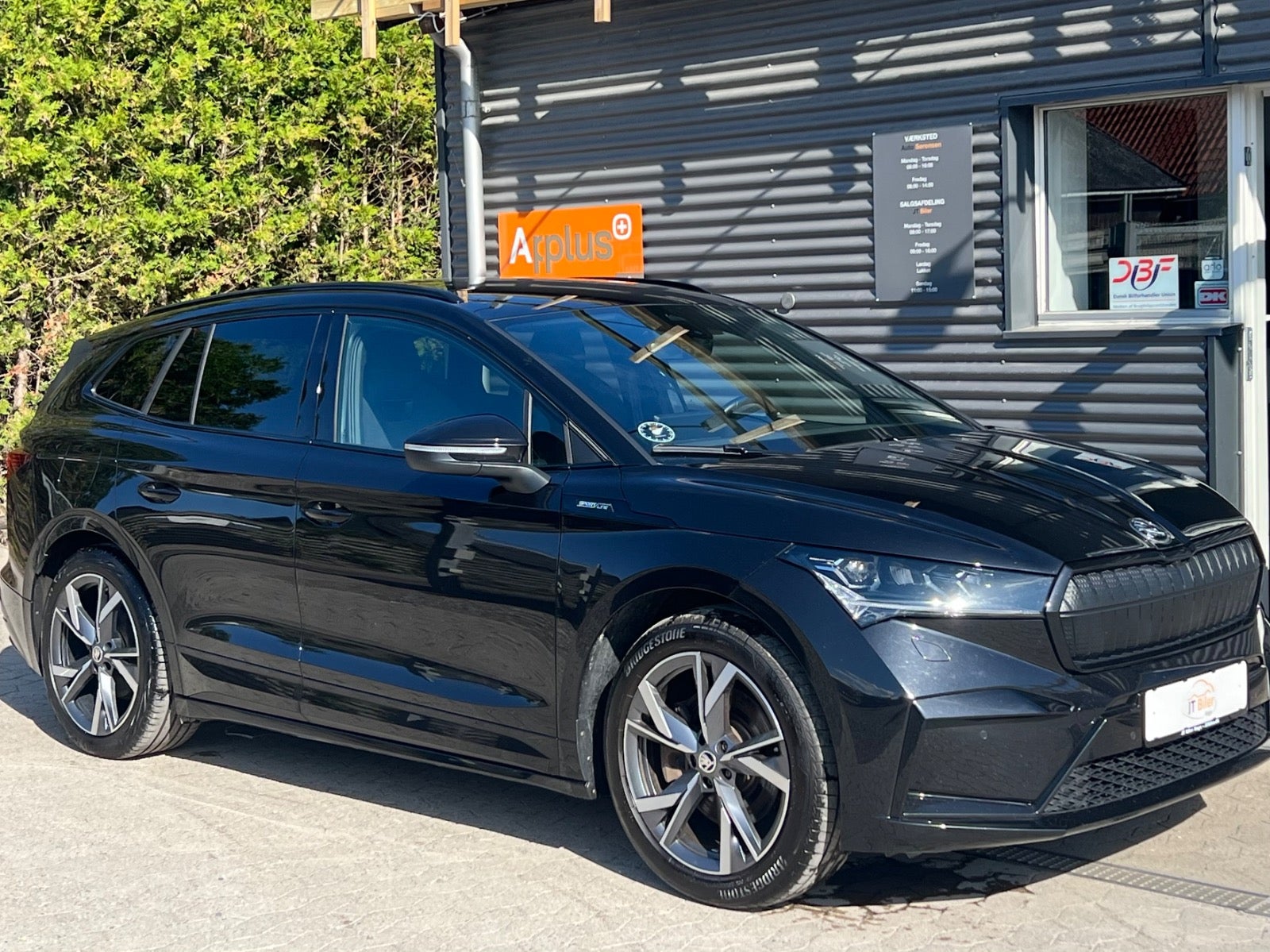 Skoda Enyaq iV Sportline