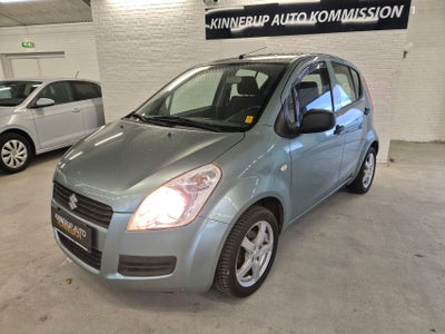 Suzuki Splash 1,0 GL 5d