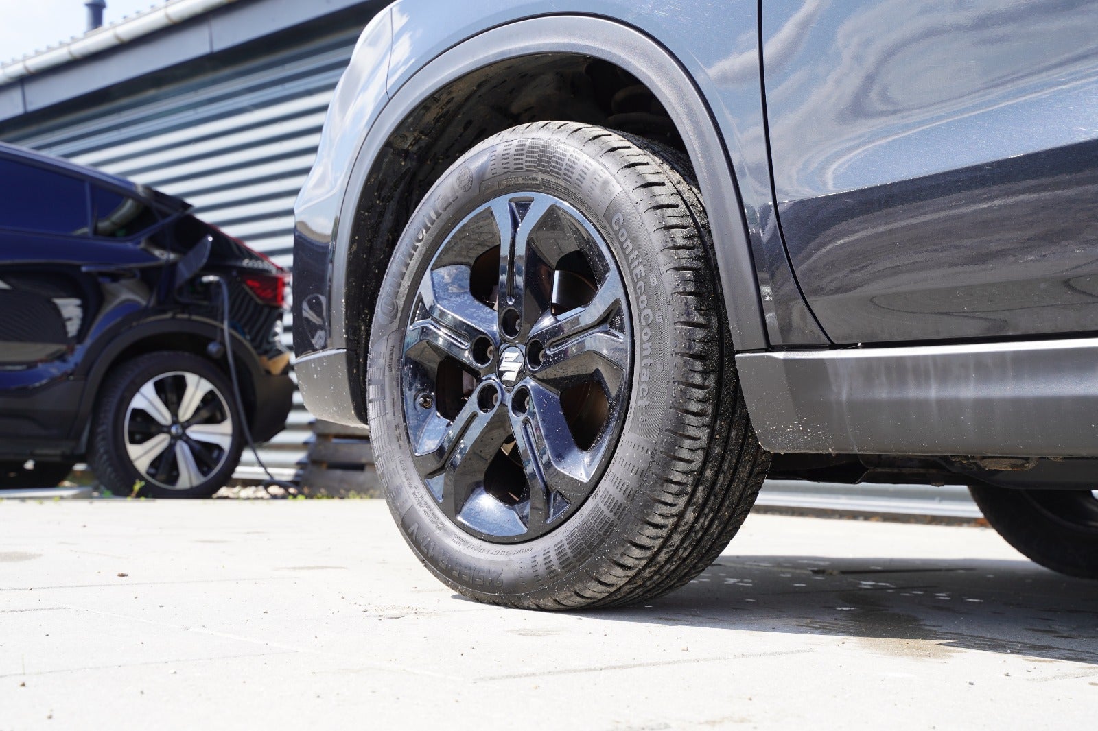 Billede af Suzuki Vitara 1,4 Boosterjet S aut. AllGrip
