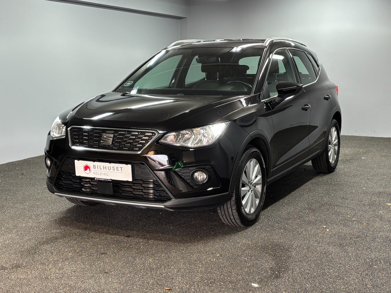 Billede af Seat Arona 1,0 TSi 115 Xcellence DSG