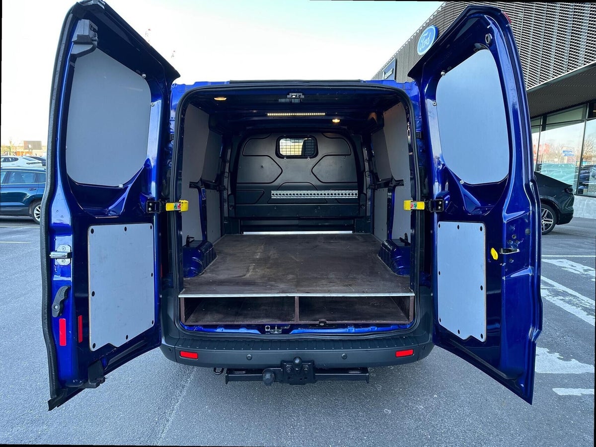 Ford Transit Custom 270S TDCi 130 Trend billede 12