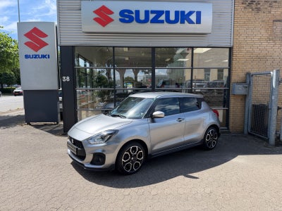 Suzuki Swift 1,4 mHybrid Sport 5d