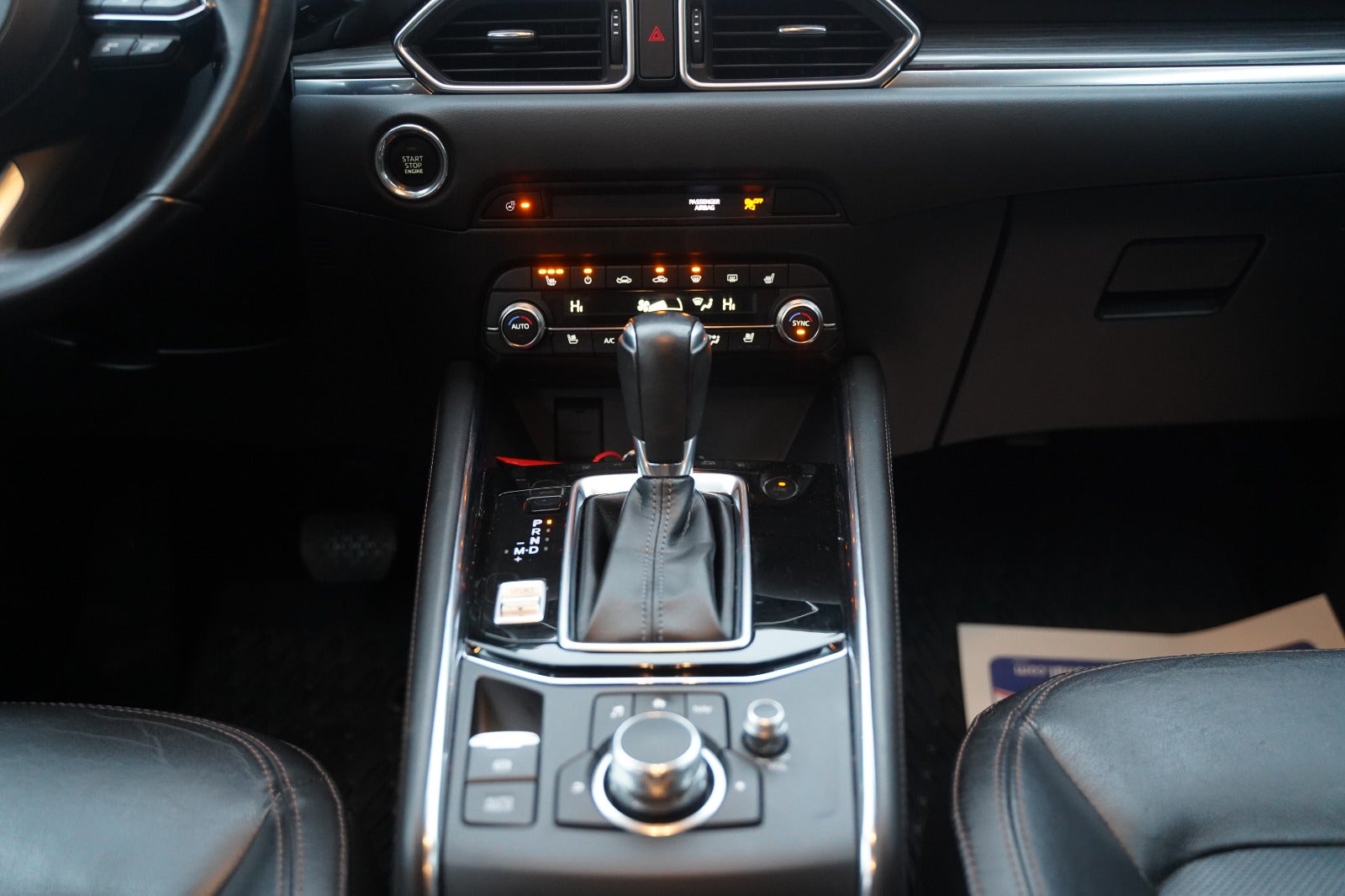 Billede af Mazda CX-5 2,5 SkyActiv-G 194 Optimum aut.