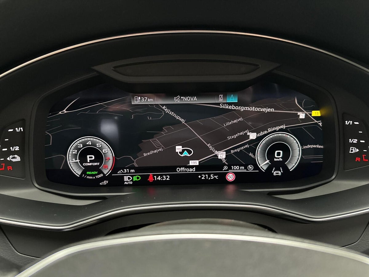 Audi A7 TFSi e S-line Edition Sportback quattro S-tr. billede 14