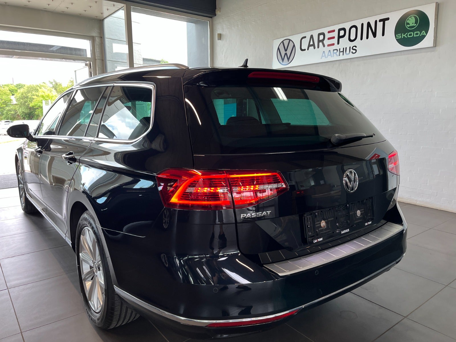 Billede af VW Passat 1,5 TSi 150 Highline Premium Variant DSG