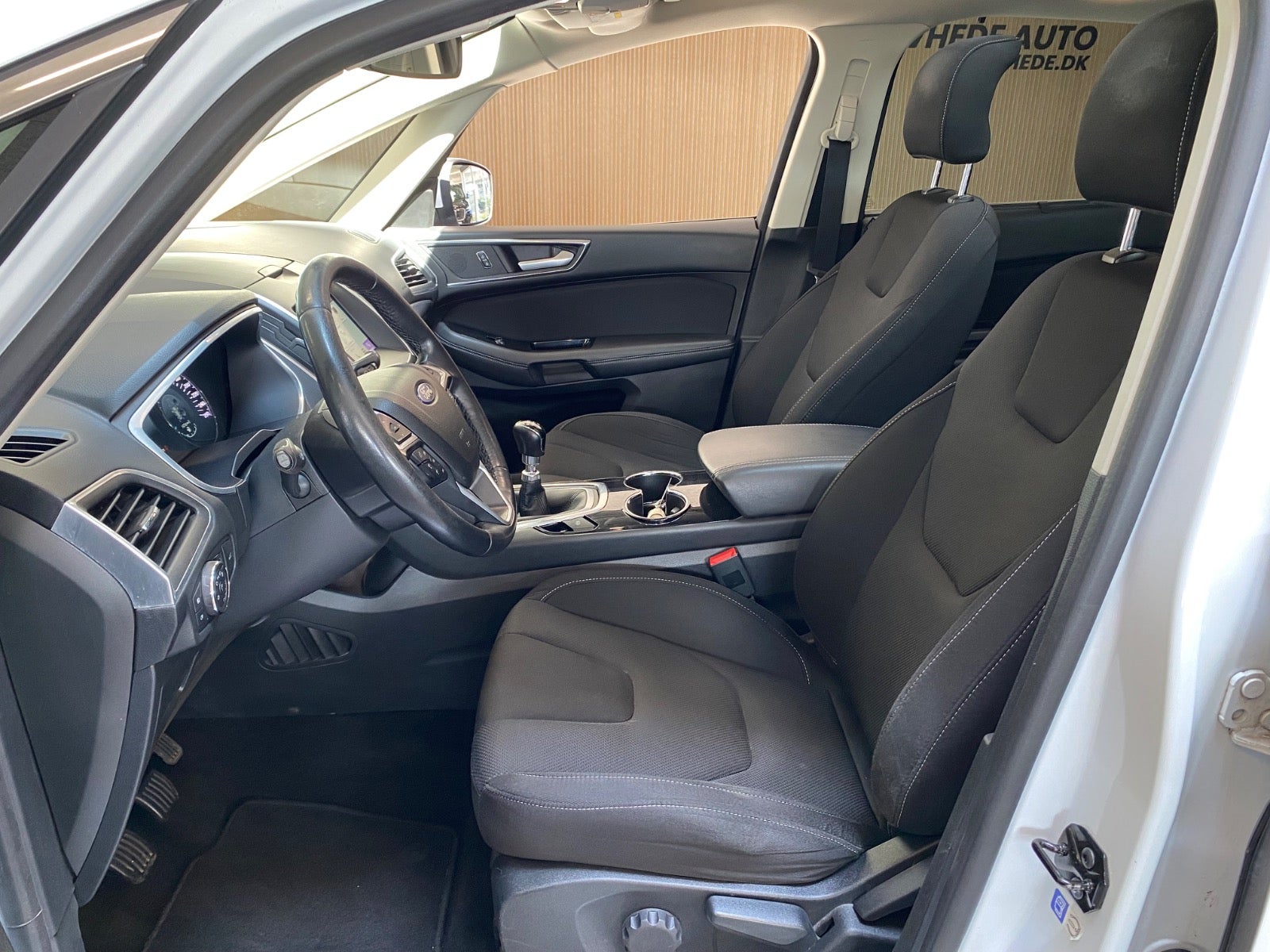 Ford S-MAX SCTi 160 Titanium 7prs – 6