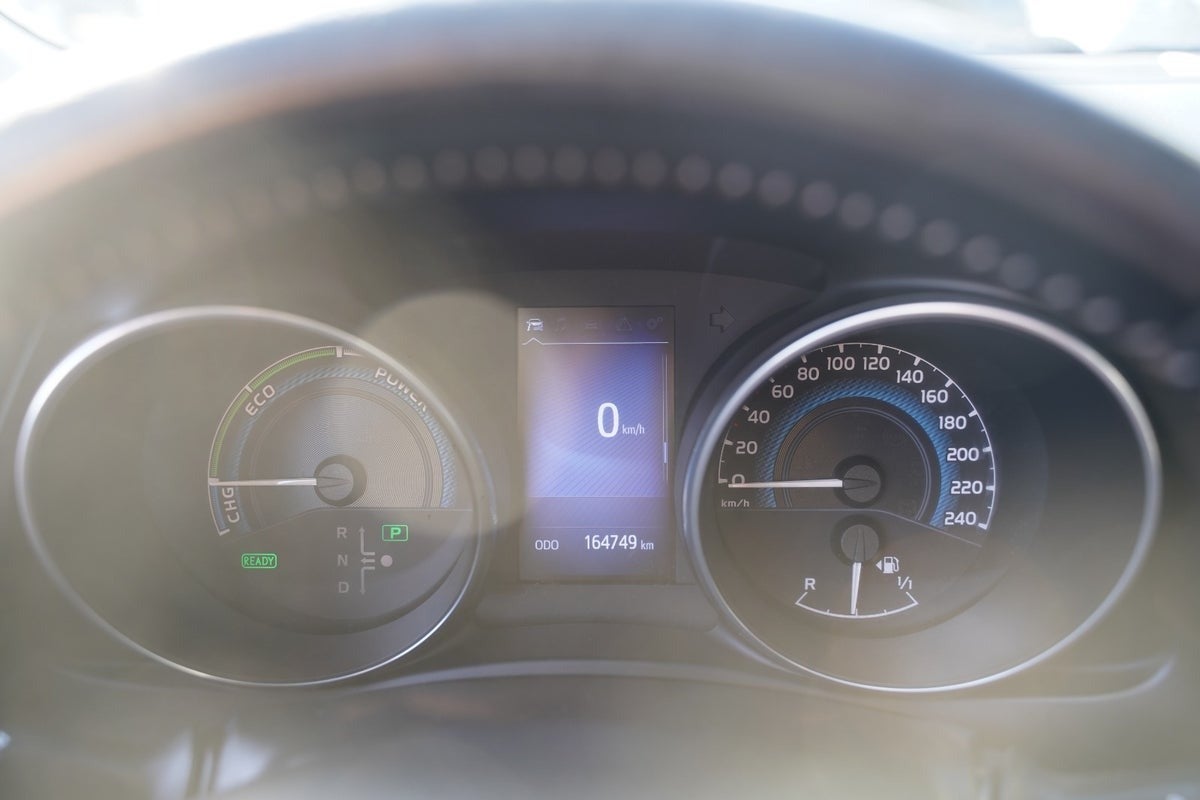 Billede af Toyota Auris 1,8 Hybrid H2 Comfort Touring Sports CVT