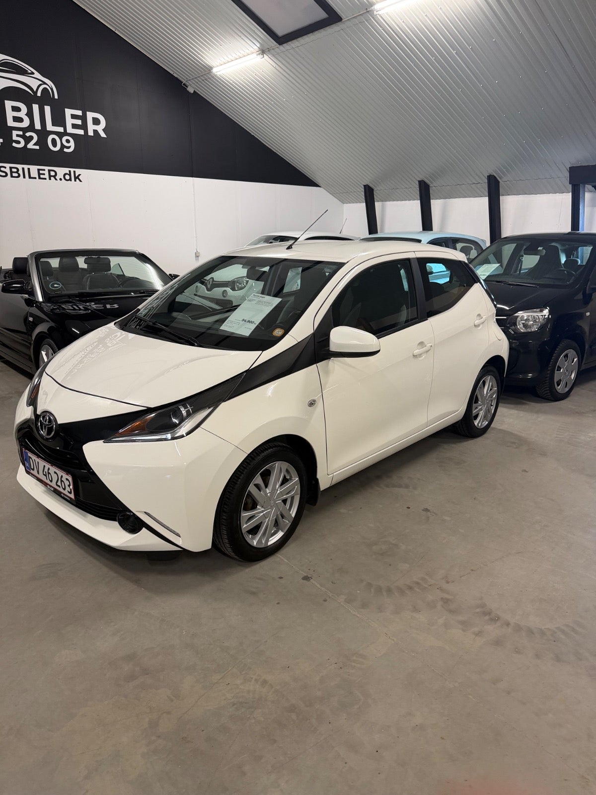 Toyota Aygo VVT-i Air - billede 3