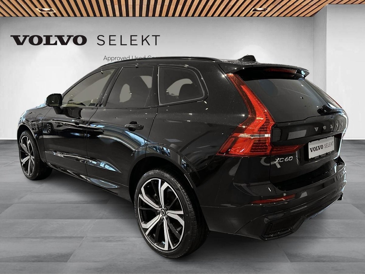 Volvo XC60 T8 ReCharge Ultimate Bright aut. AWD billede 3