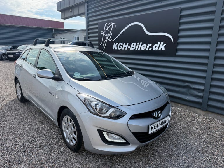 Hyundai i30 CRDi 110 Comfort Go! CW