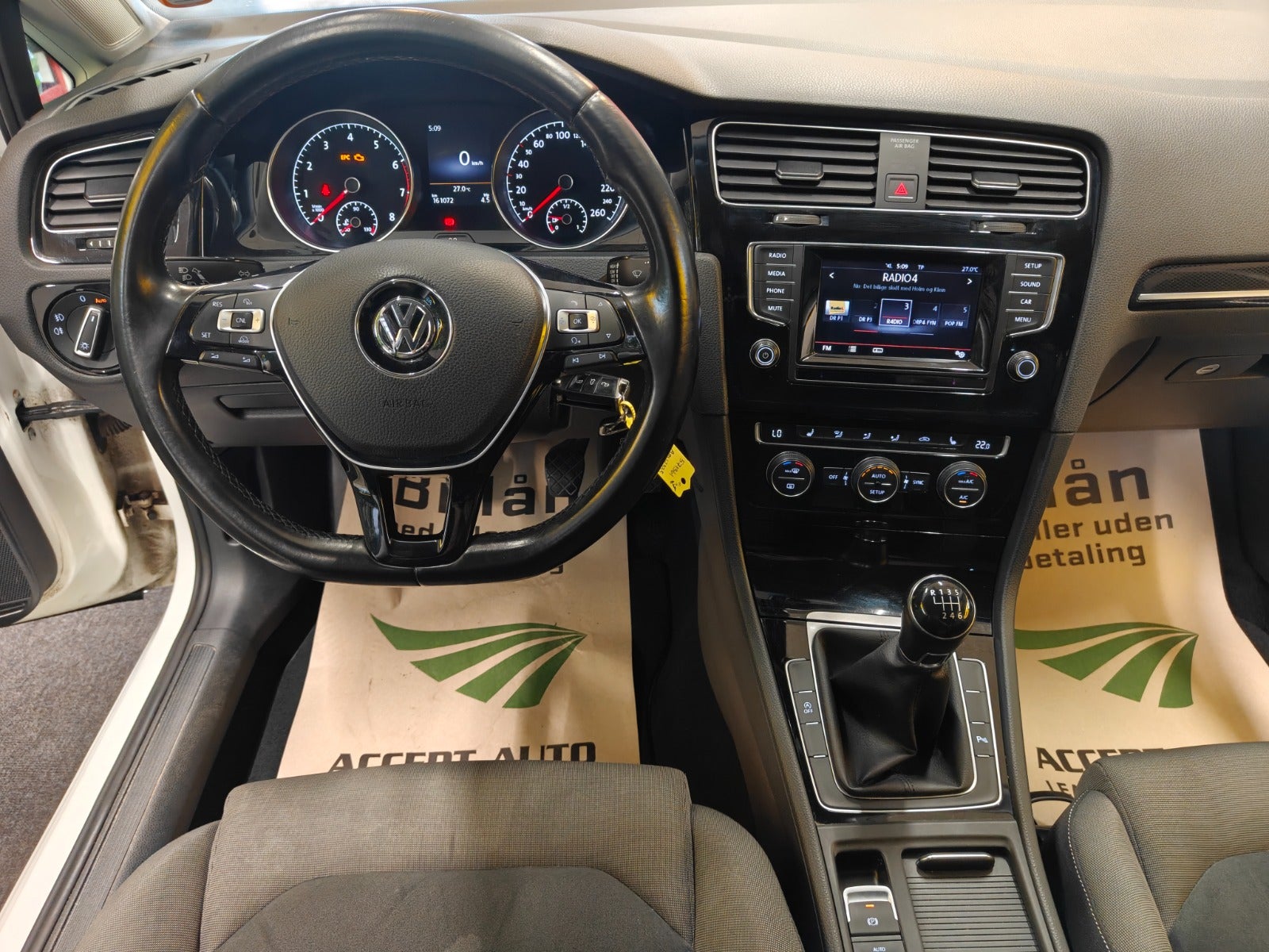 Billede af VW Golf VII 1,4 TSi 140 Highline Variant BMT
