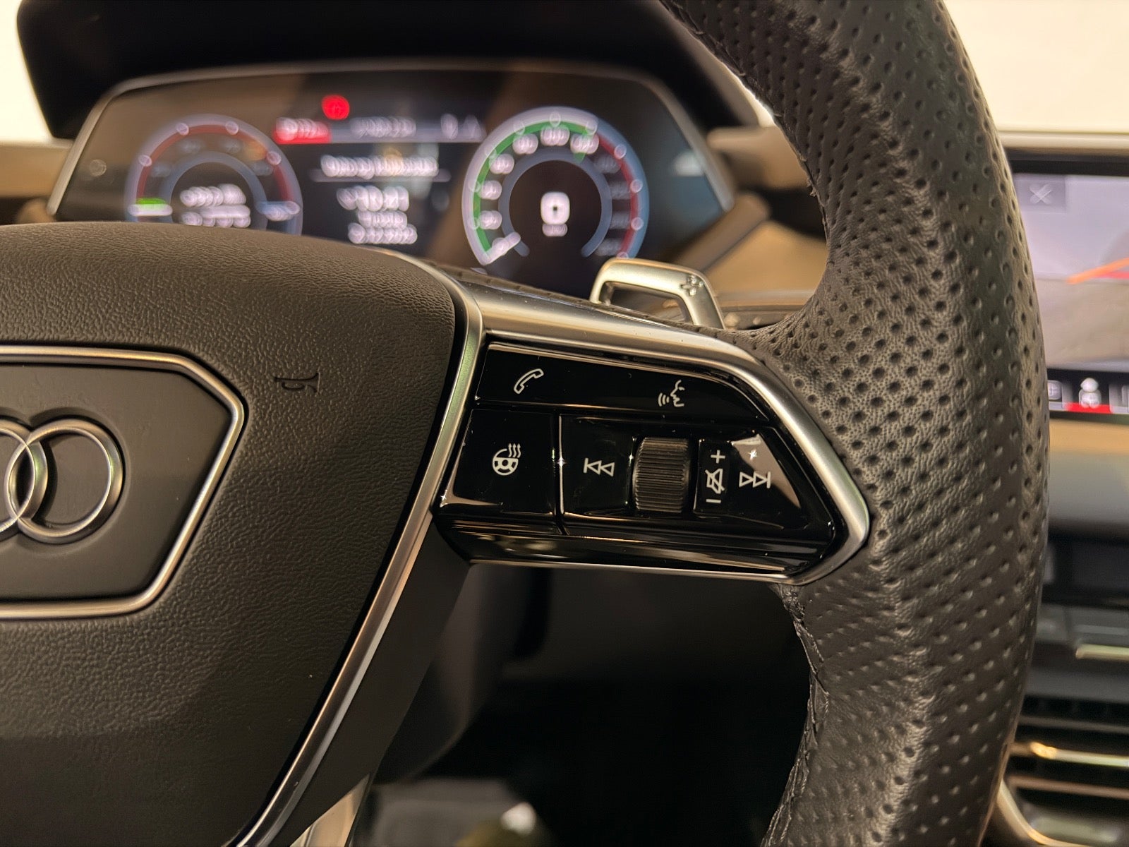 Audi e-tron GT quattro