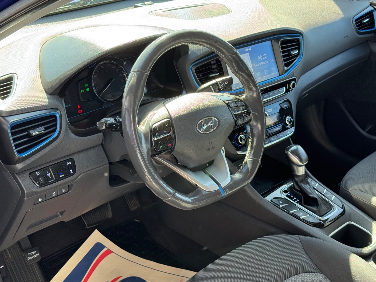 Billede af Hyundai Ioniq 1,6 PHEV Premium DCT