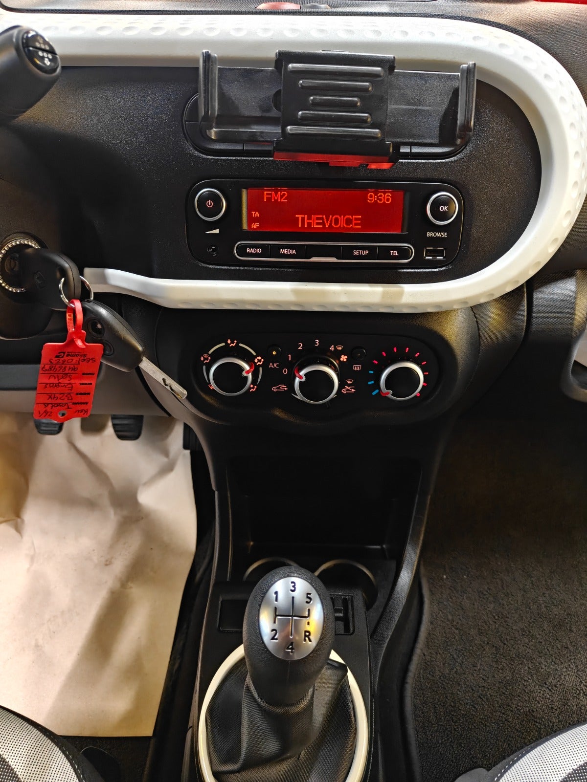 Billede af Renault Twingo 1,0 SCe 70 Authentique