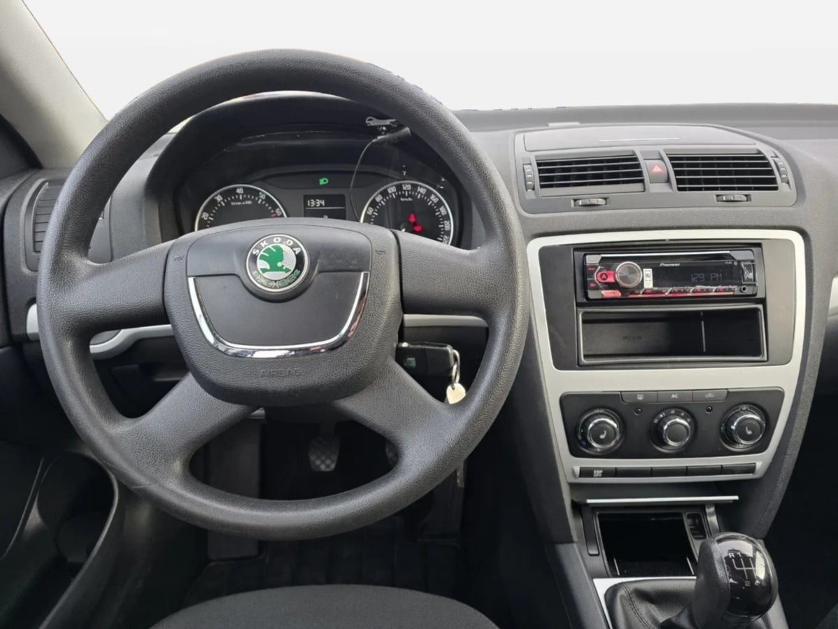 Billede af Skoda Octavia 1,8 TSi 160 Ambiente Combi