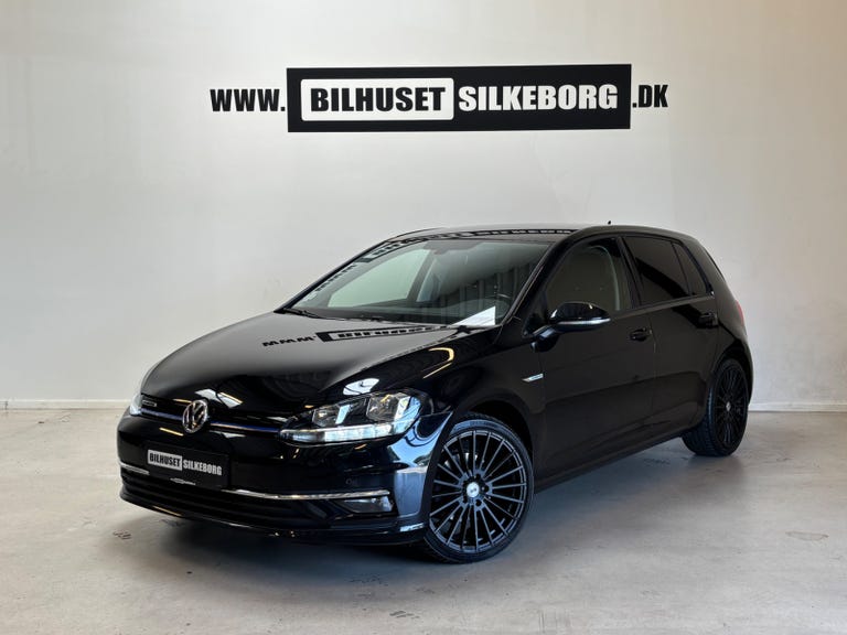 VW Golf VII TSi 130 Comfortline DSG