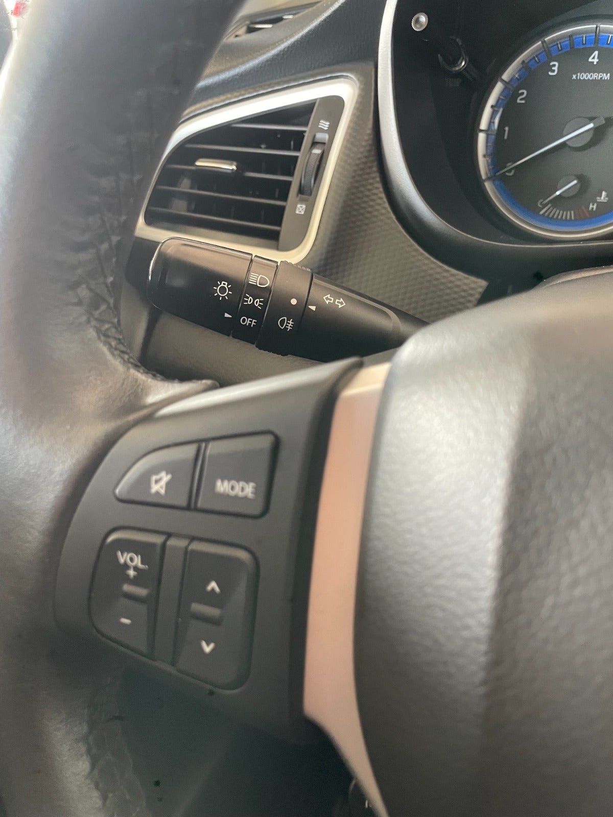 Billede af Suzuki S-Cross 1,6 Active