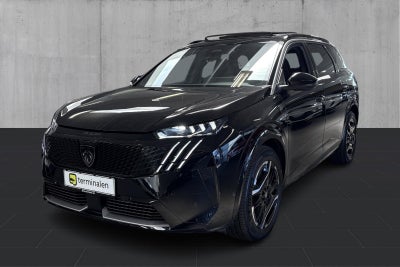 Peugeot e-5008 77,0 GT Pack 7prs 2024