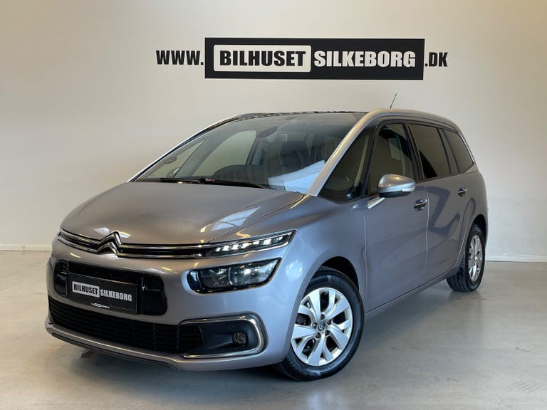 Citroën Grand C4 Picasso BlueHDi 120 Intensive EAT6 7prs