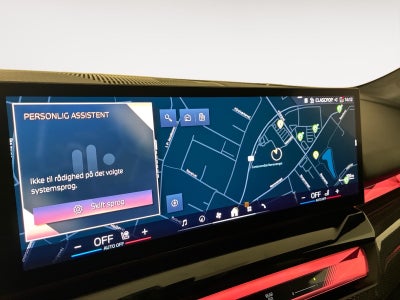 BMW 550e M-Sport Pro xDrive aut.